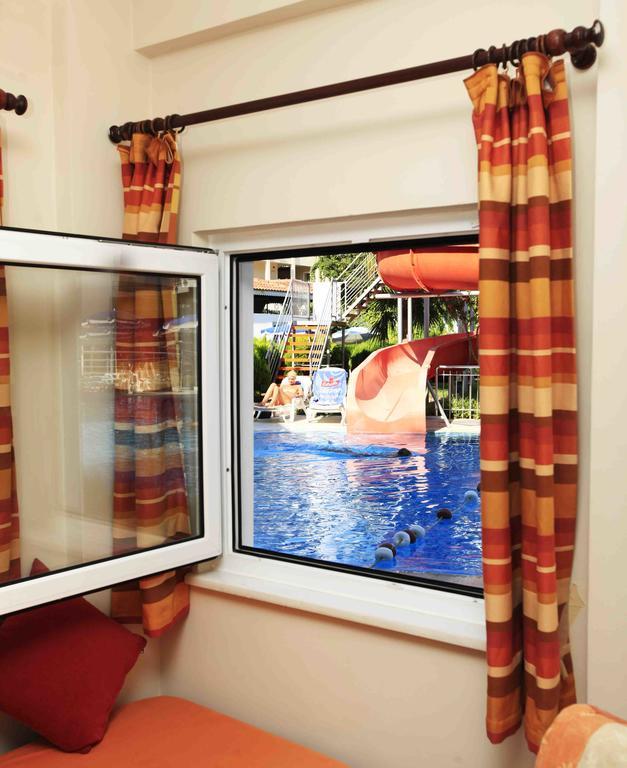 Hanay Suit Otel سيدي المظهر الخارجي الصورة