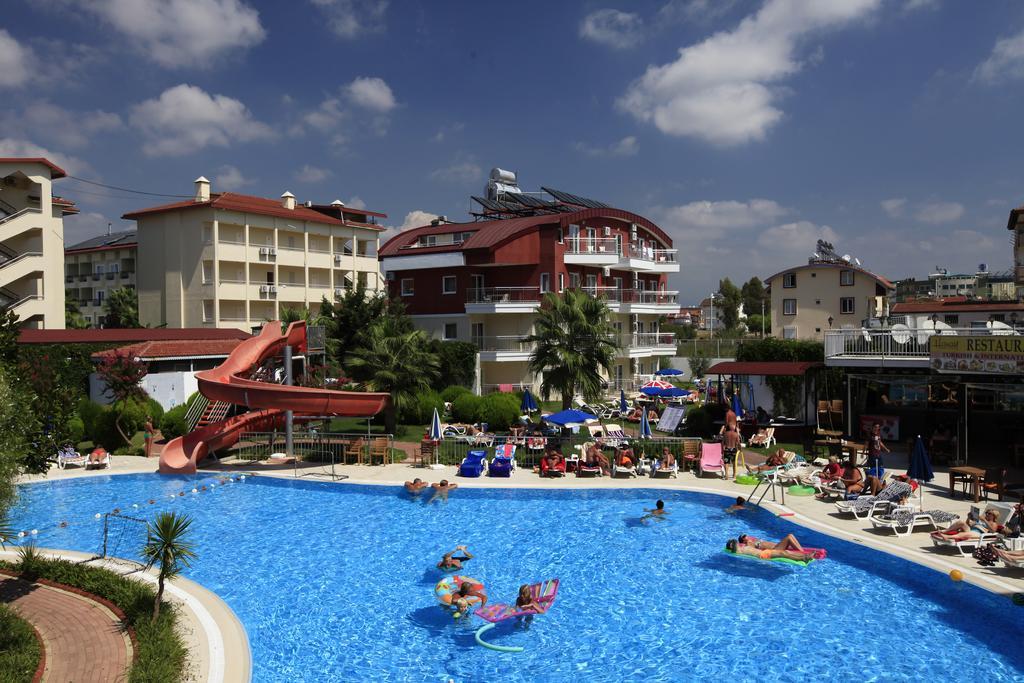 Hanay Suit Otel سيدي المظهر الخارجي الصورة