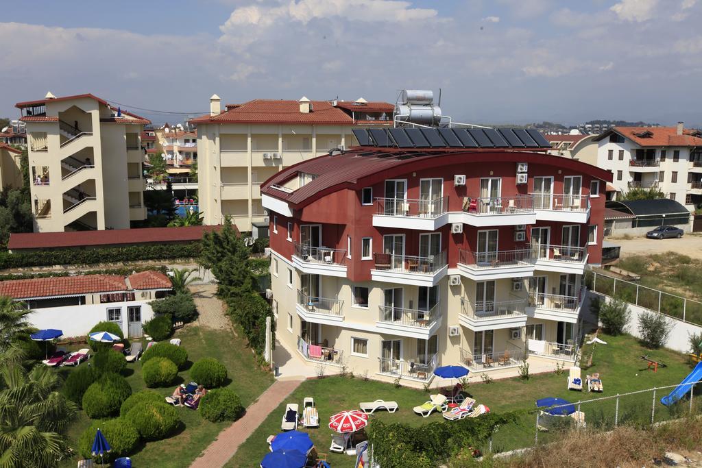 Hanay Suit Otel سيدي المظهر الخارجي الصورة
