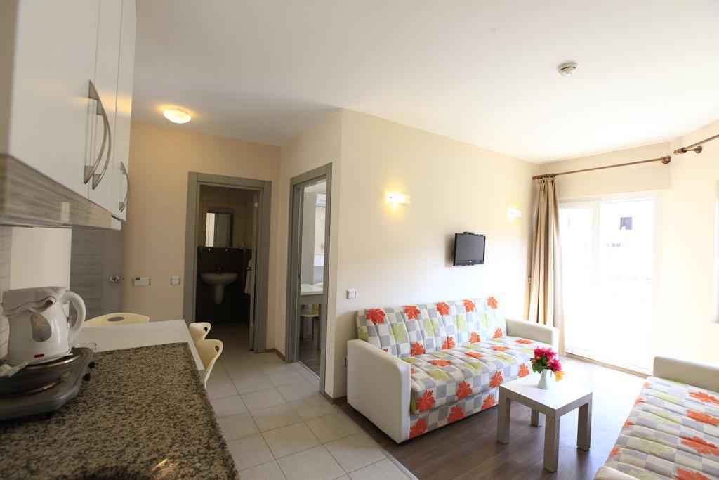Hanay Suit Otel سيدي المظهر الخارجي الصورة