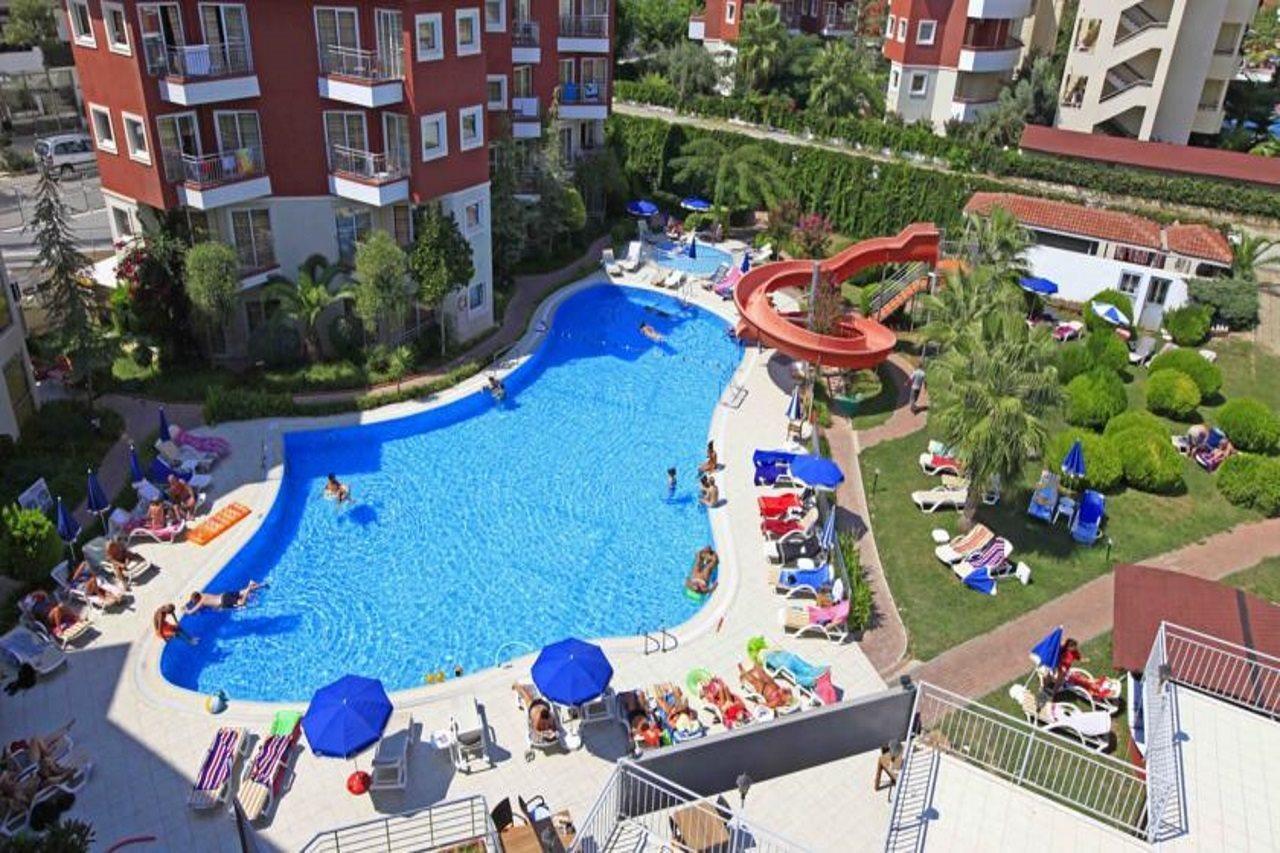 Hanay Suit Otel سيدي المظهر الخارجي الصورة