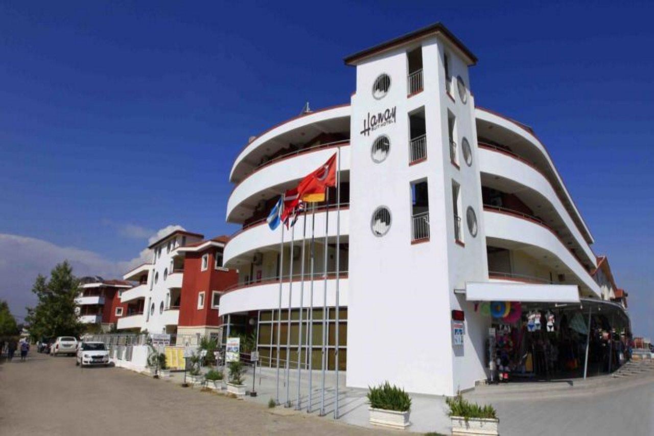 Hanay Suit Otel سيدي المظهر الخارجي الصورة