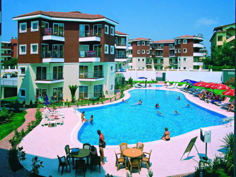 Hanay Suit Otel سيدي المظهر الخارجي الصورة