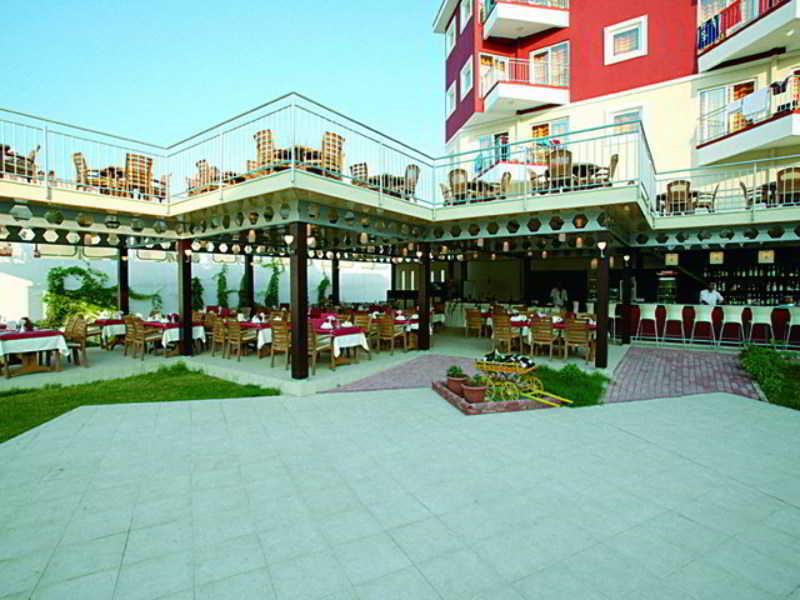 Hanay Suit Otel سيدي المظهر الخارجي الصورة