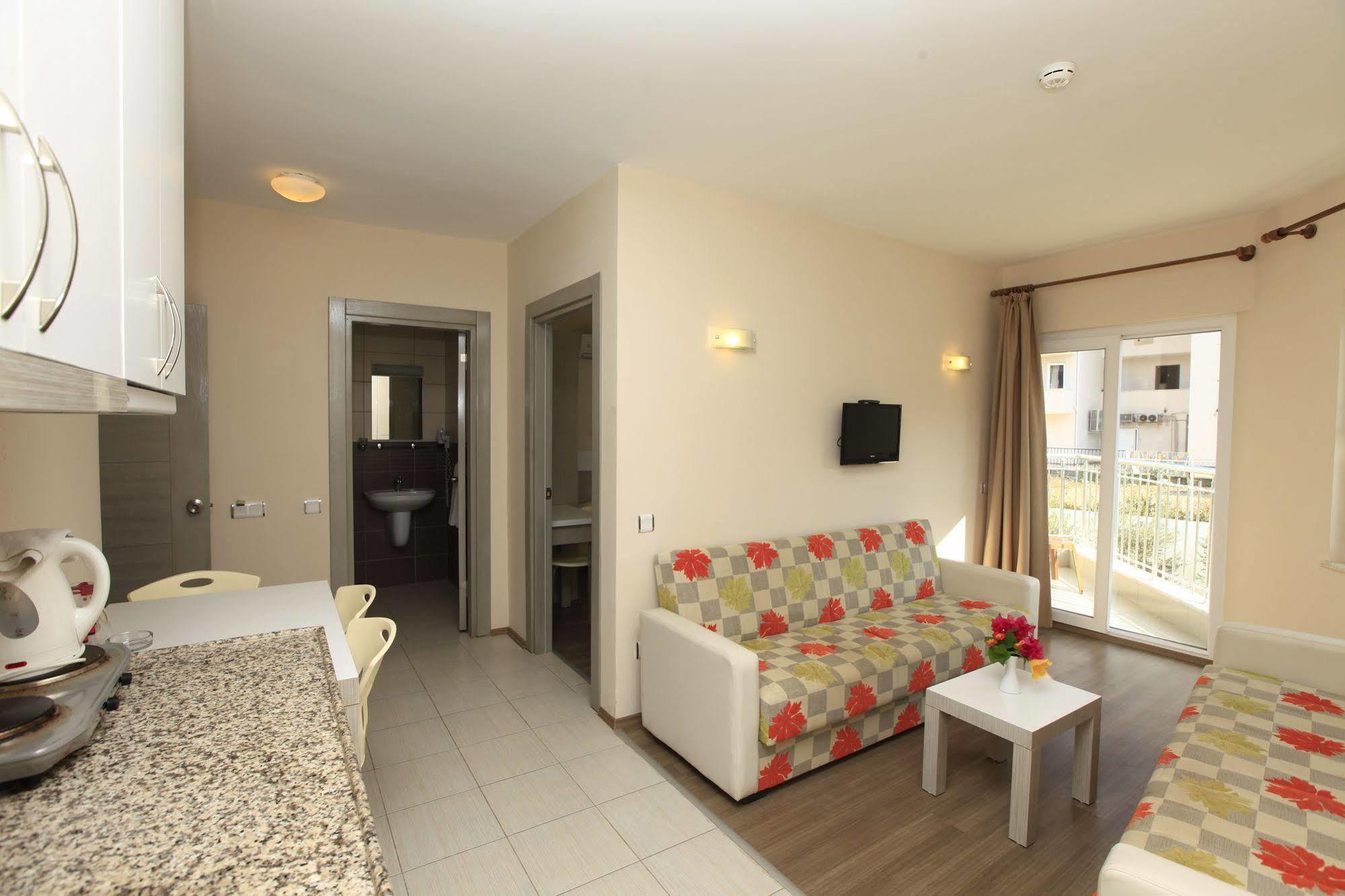 Hanay Suit Otel سيدي المظهر الخارجي الصورة