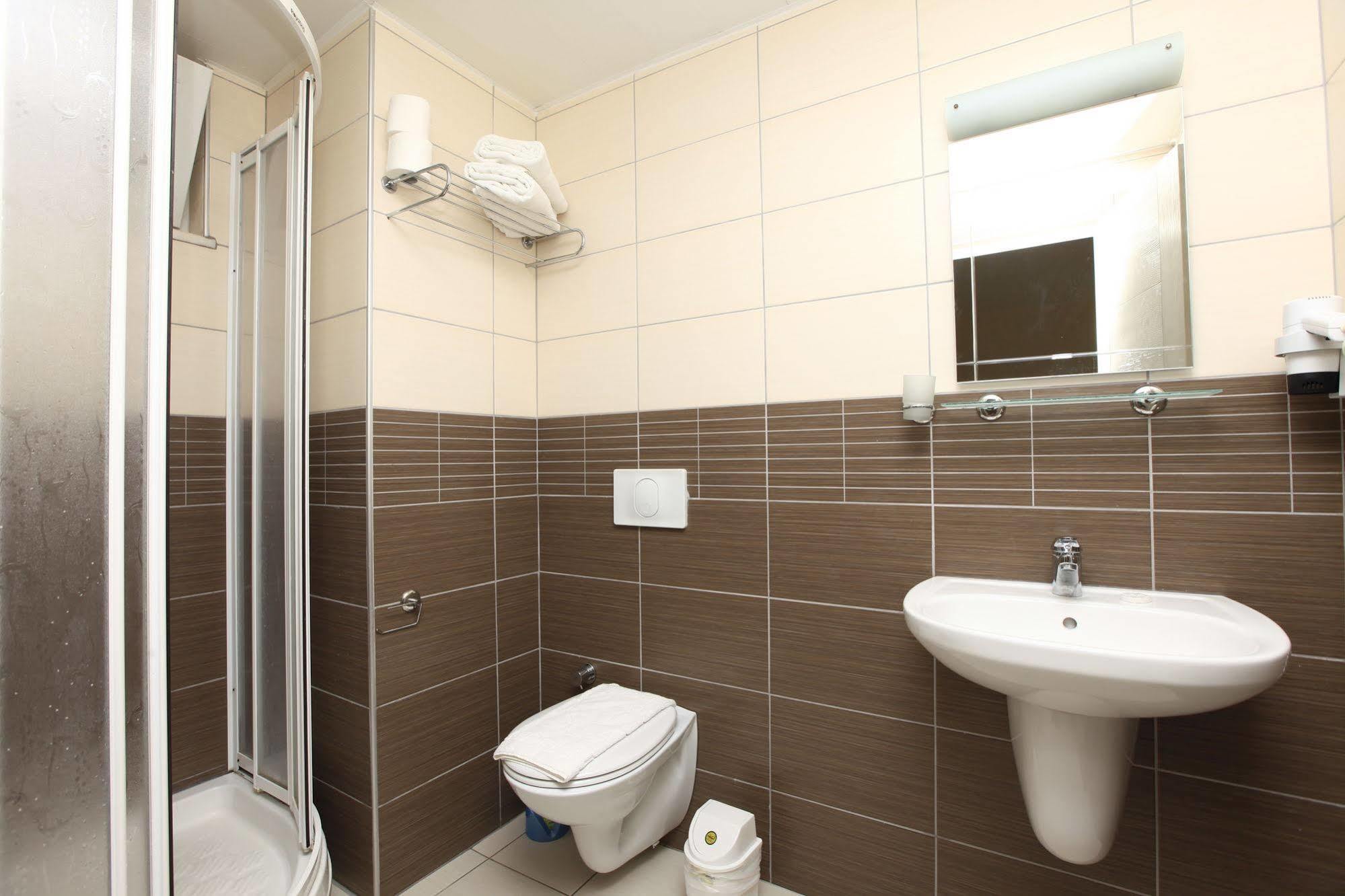 Hanay Suit Otel سيدي المظهر الخارجي الصورة