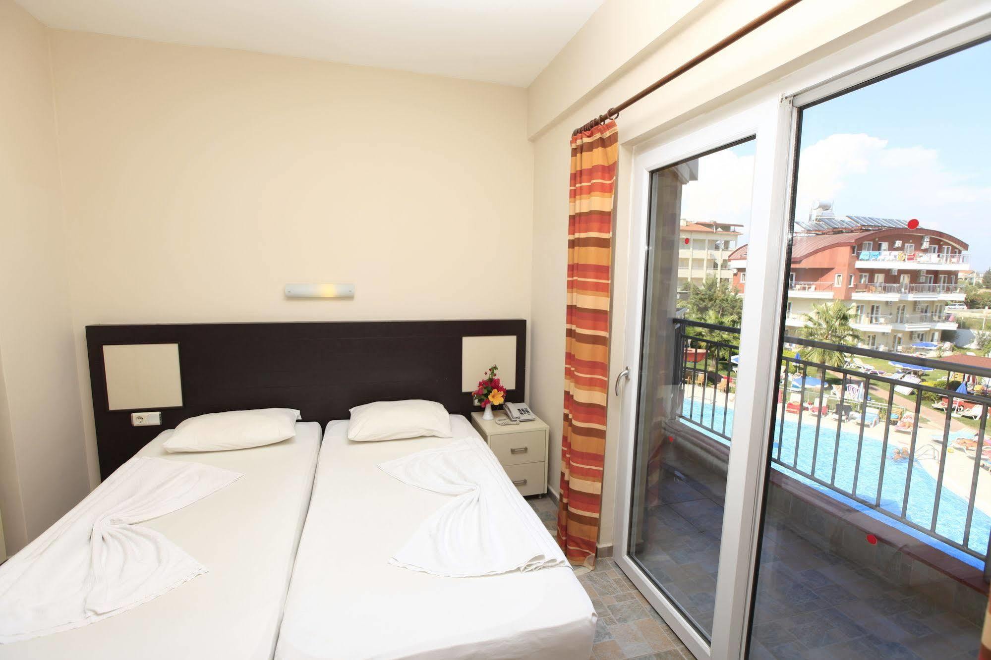 Hanay Suit Otel سيدي المظهر الخارجي الصورة