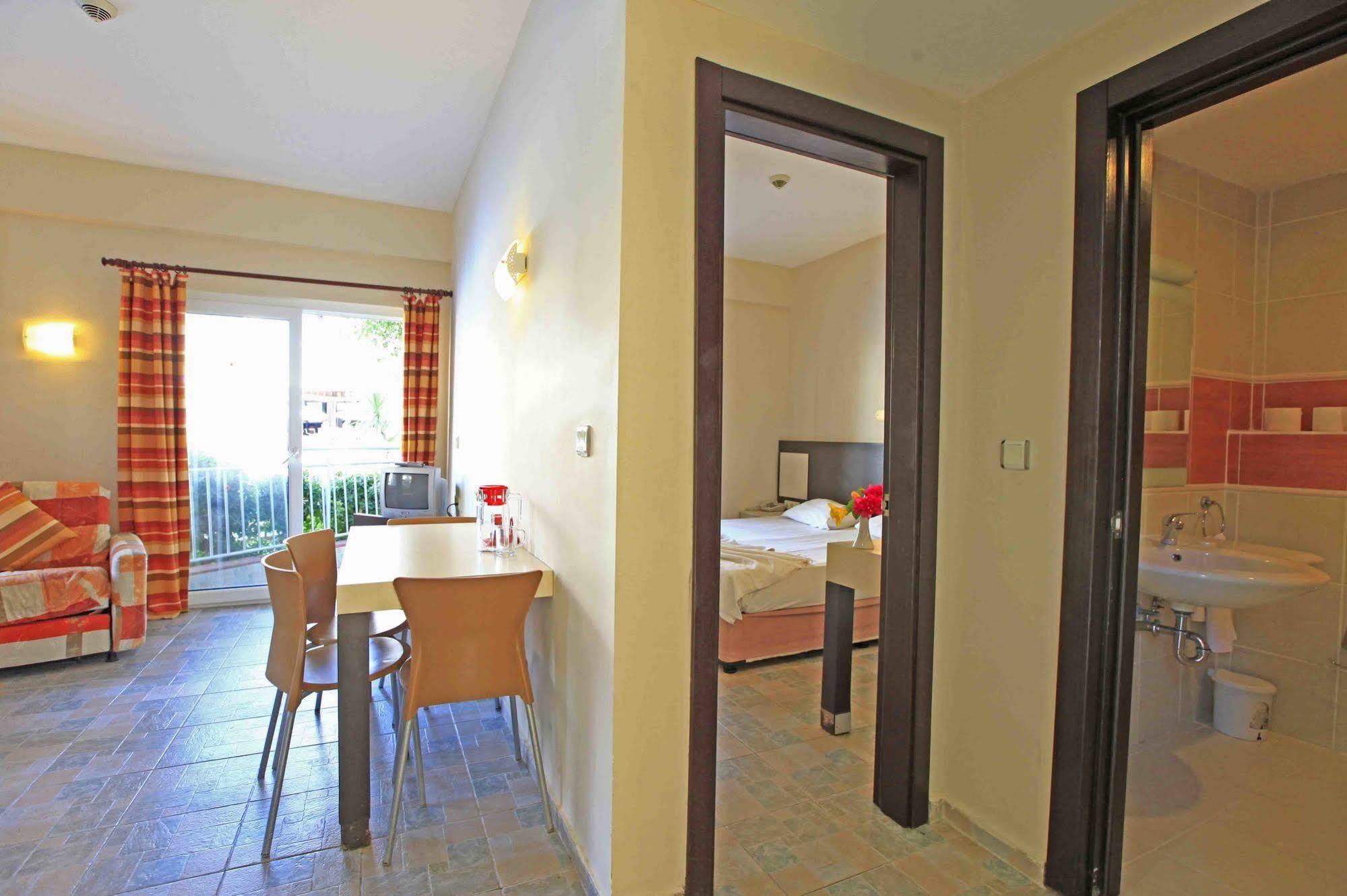Hanay Suit Otel سيدي المظهر الخارجي الصورة