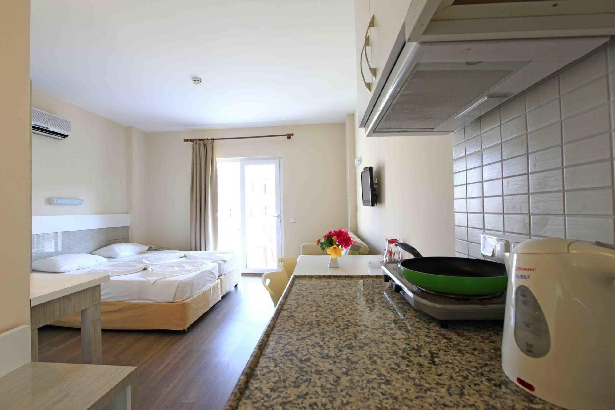 Hanay Suit Otel سيدي المظهر الخارجي الصورة