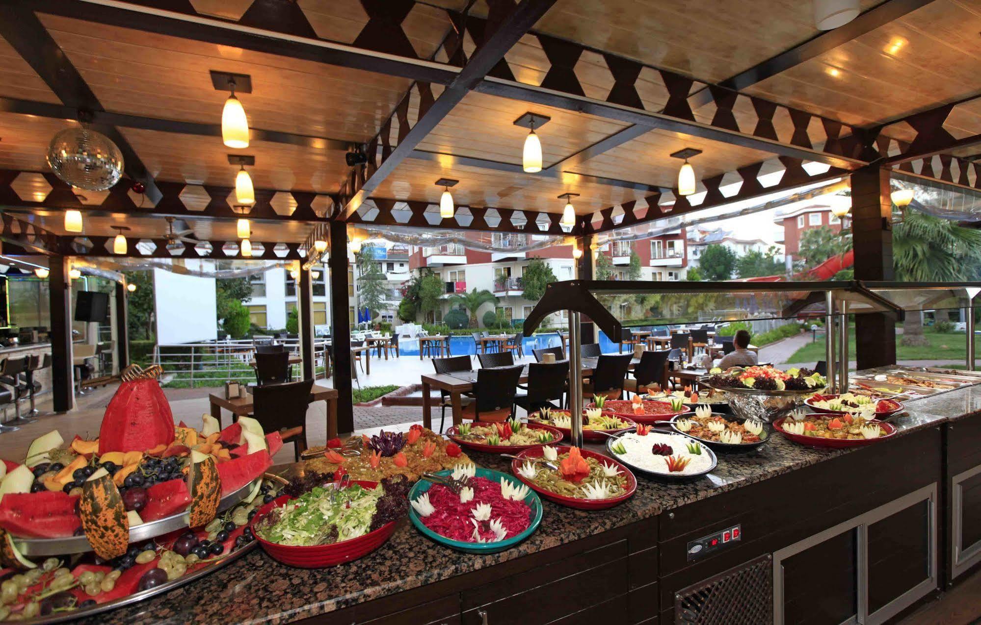 Hanay Suit Otel سيدي المظهر الخارجي الصورة