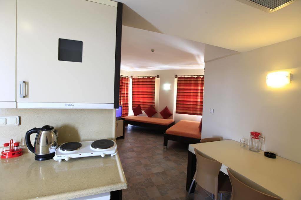 Hanay Suit Otel سيدي المظهر الخارجي الصورة