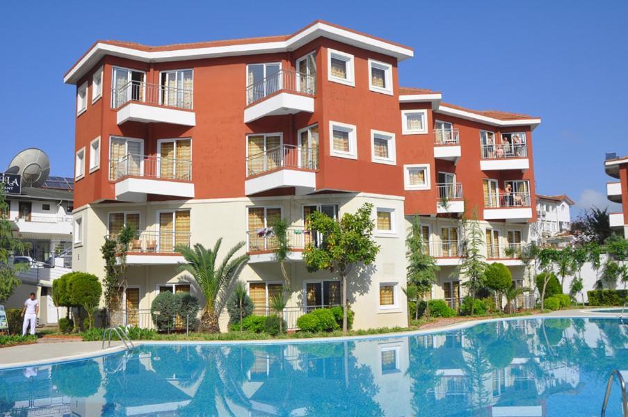 Hanay Suit Otel سيدي المظهر الخارجي الصورة